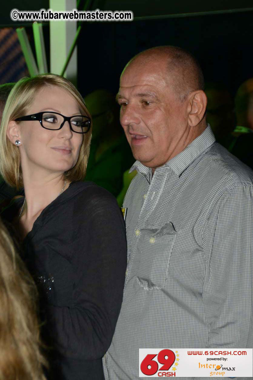 Friday Warm-up Party