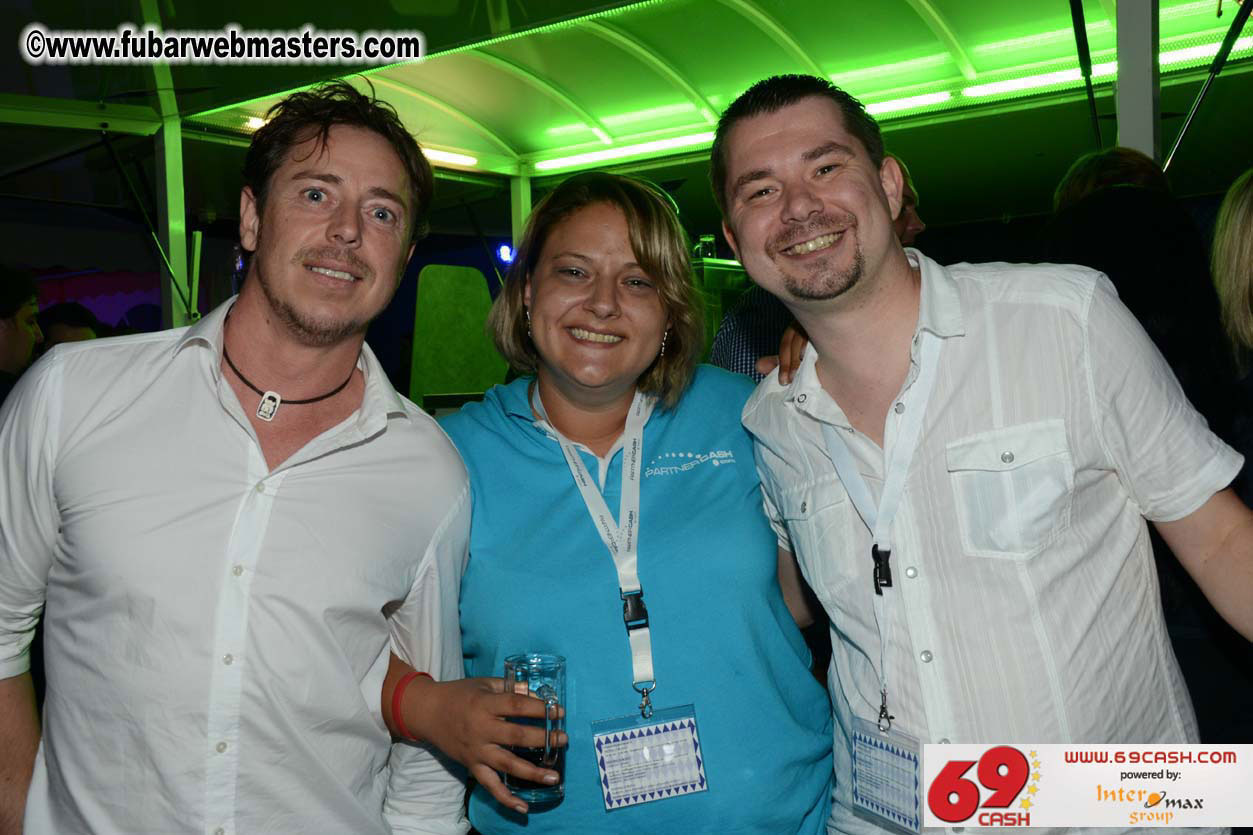 Friday Warm-up Party