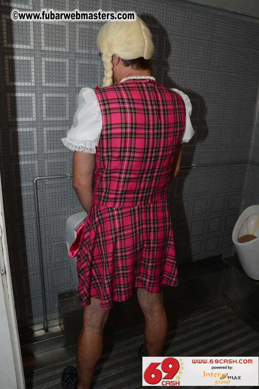 Friday Warm-up Party