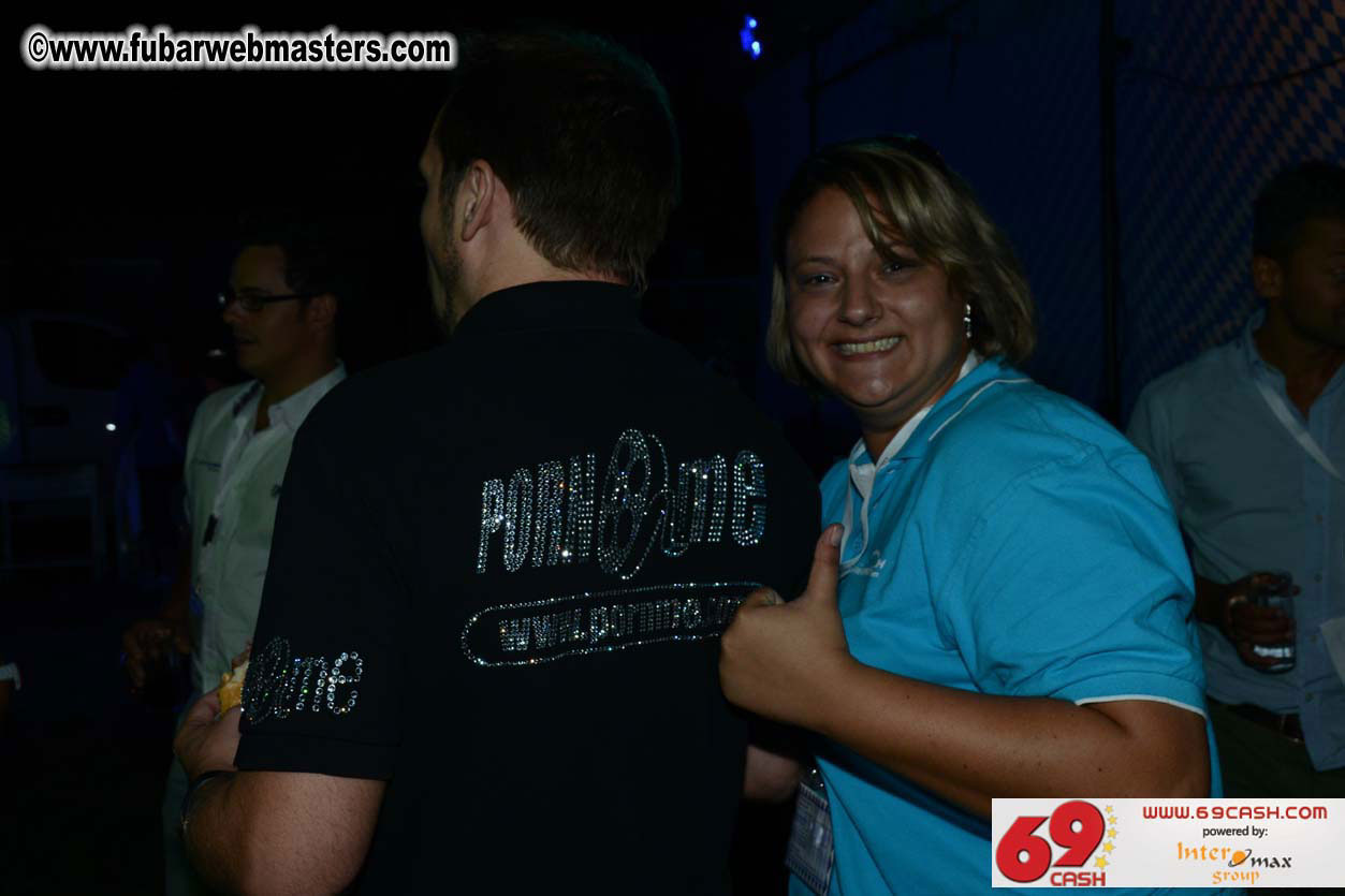 Friday Warm-up Party