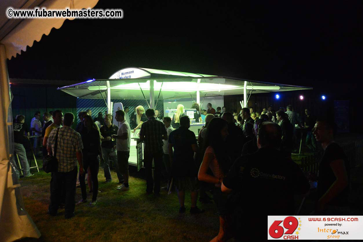 Friday Warm-up Party