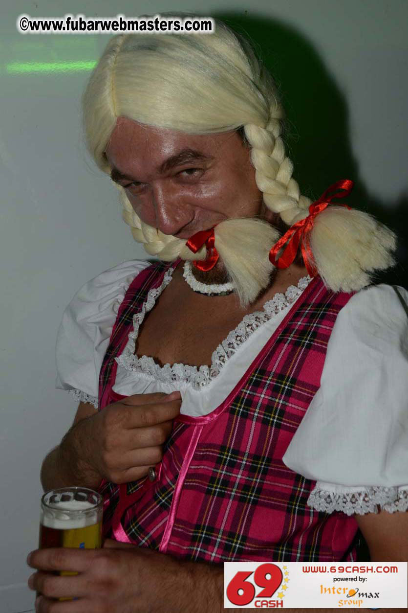 Friday Warm-up Party