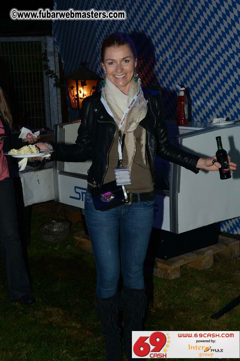 Friday Warm-up Party