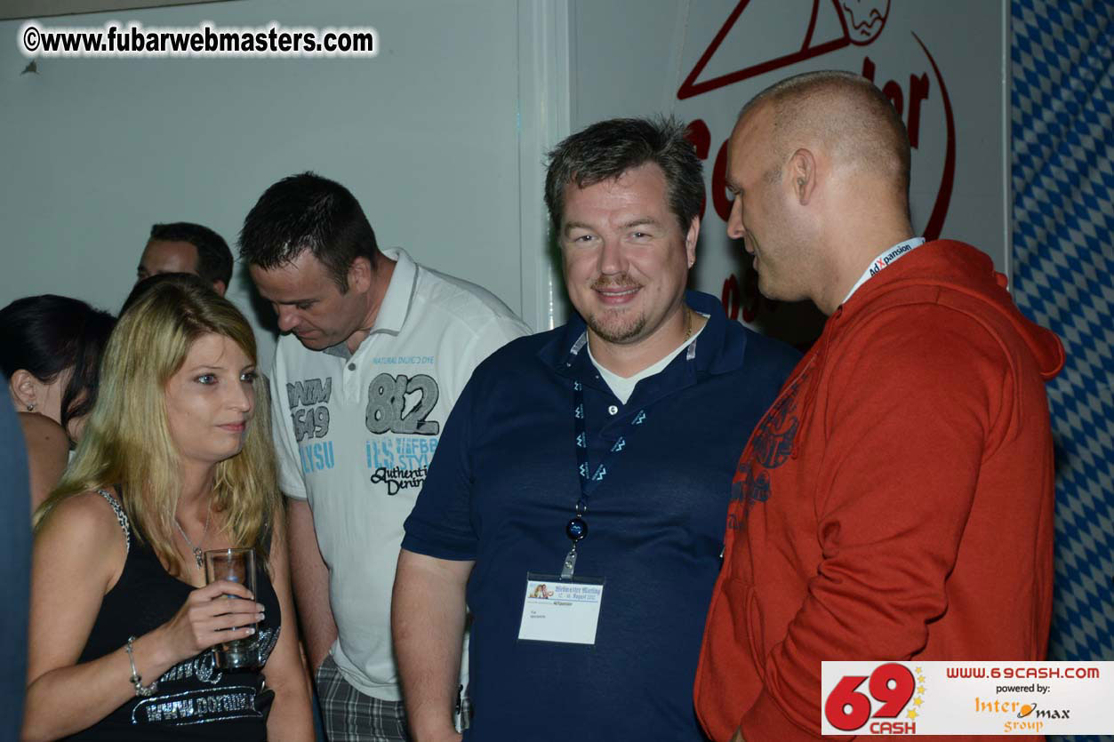 Friday Warm-up Party