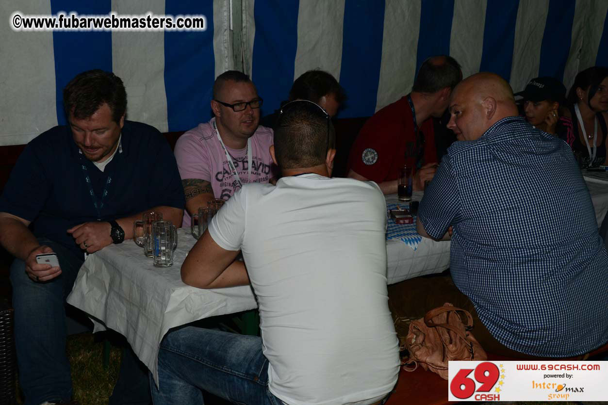 Friday Warm-up Party