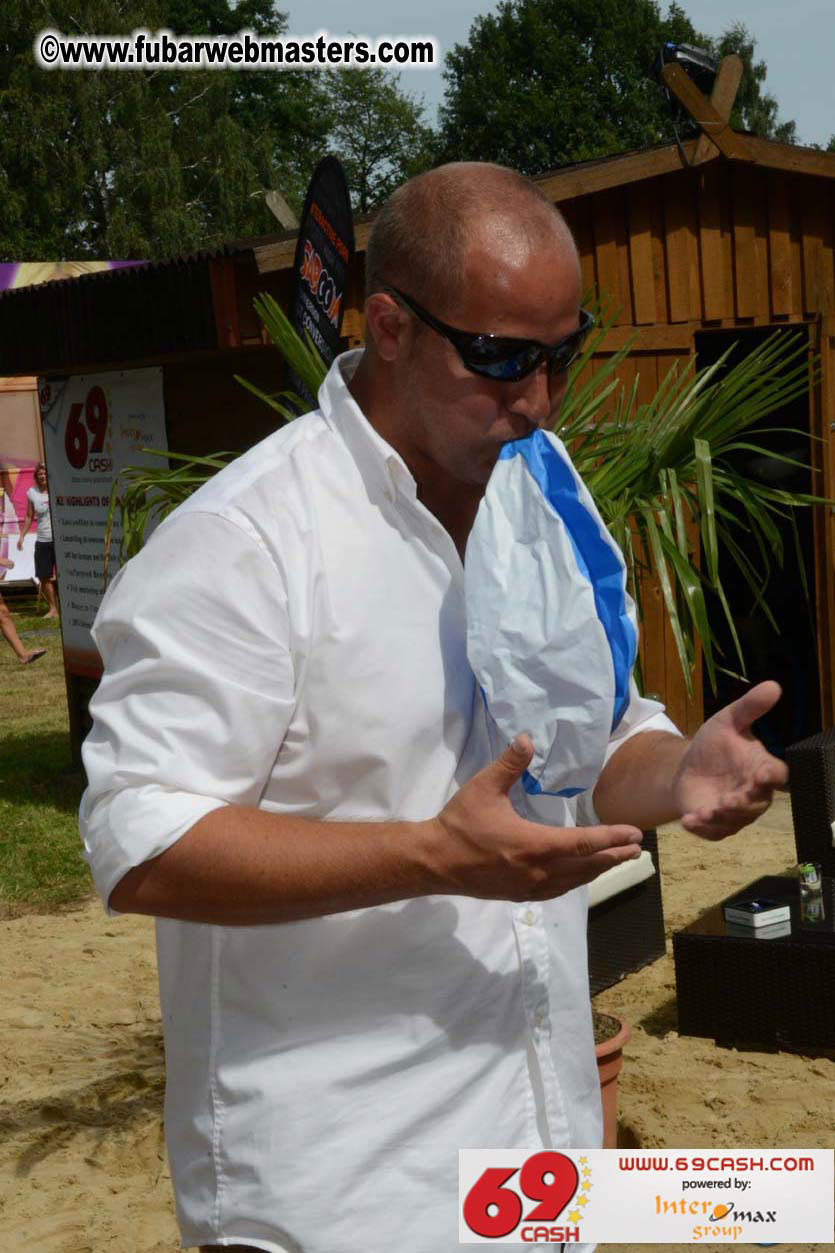 Adult Webmaster Meeting day