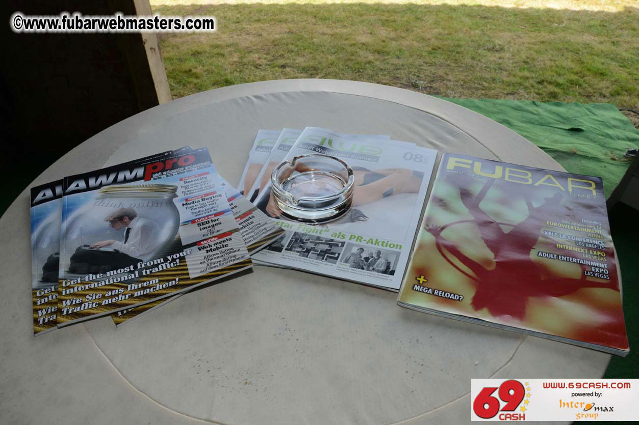 Adult Webmaster Meeting day