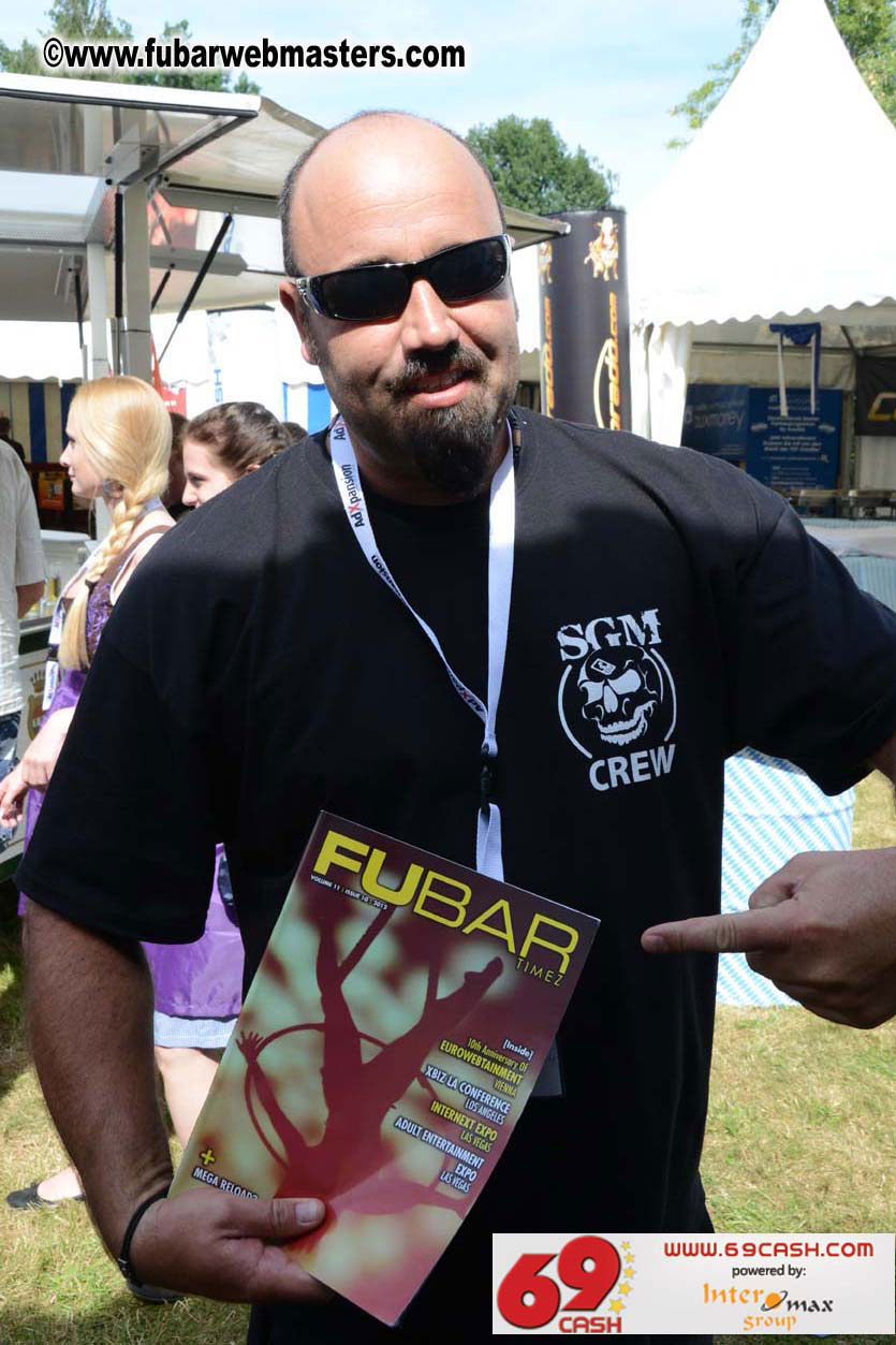 Adult Webmaster Meeting day