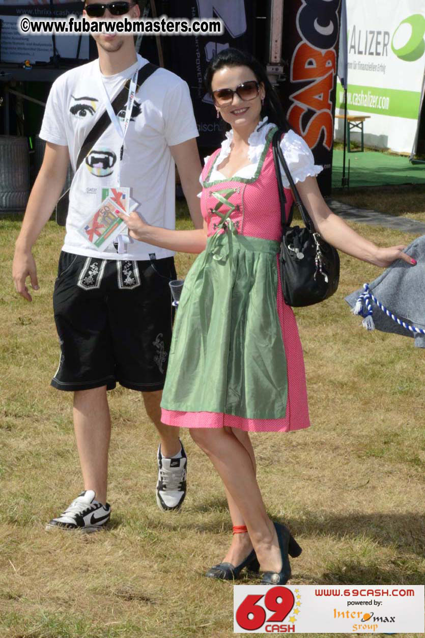 Adult Webmaster Meeting day