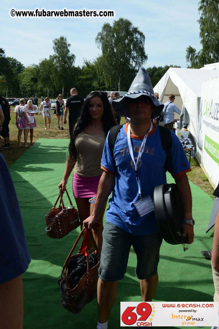 Adult Webmaster Meeting day