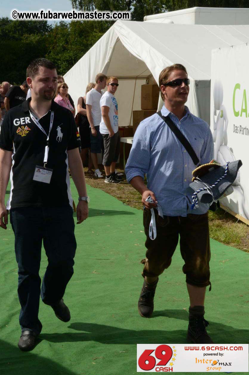 Adult Webmaster Meeting day