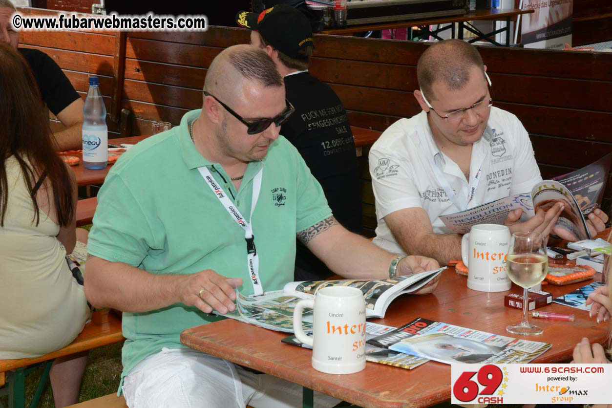 Adult Webmaster Meeting day