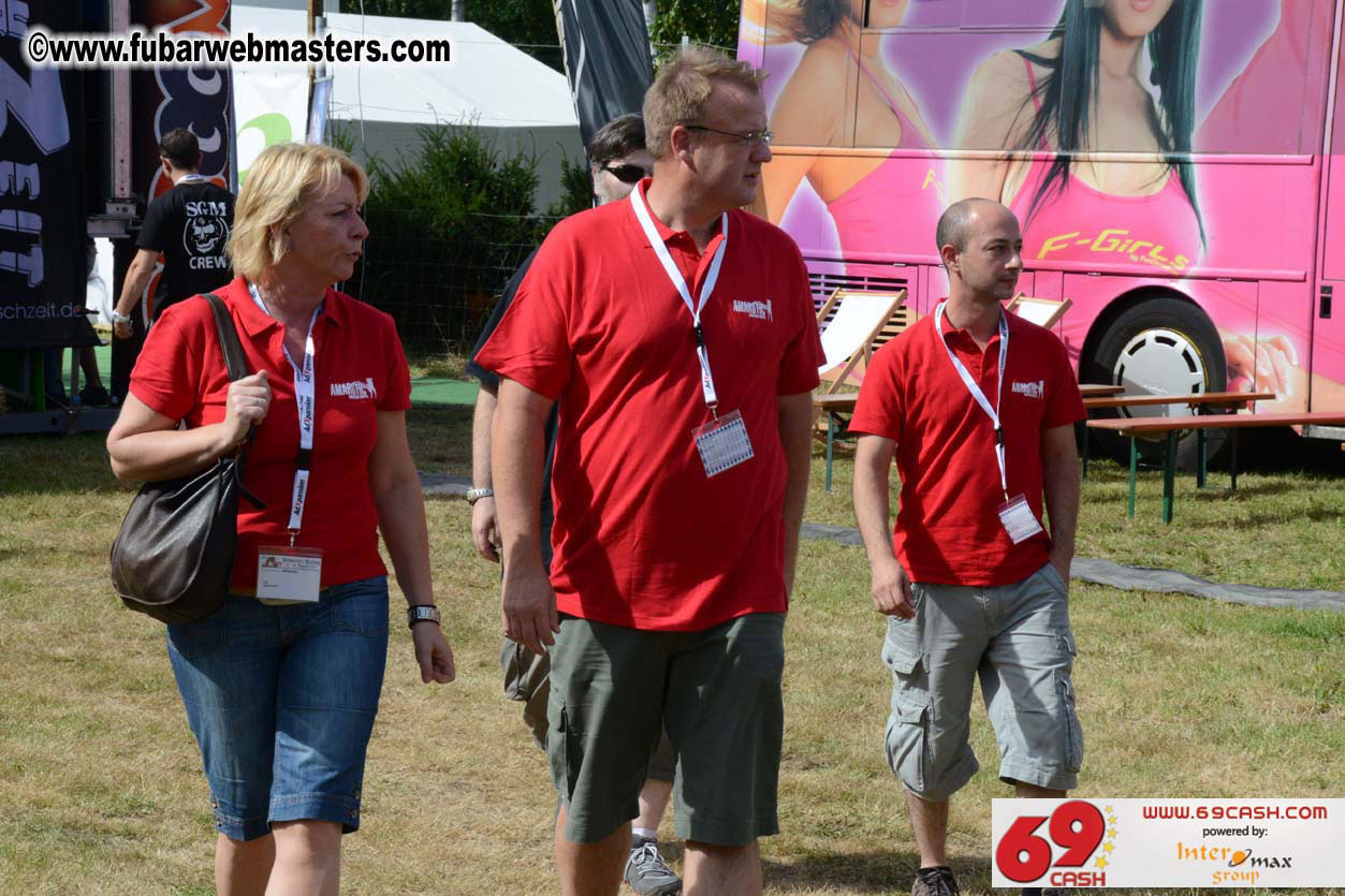 Adult Webmaster Meeting day