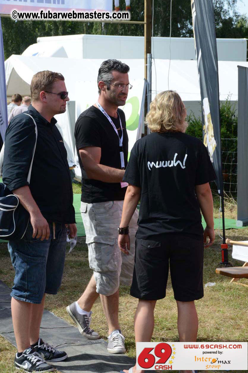 Adult Webmaster Meeting day