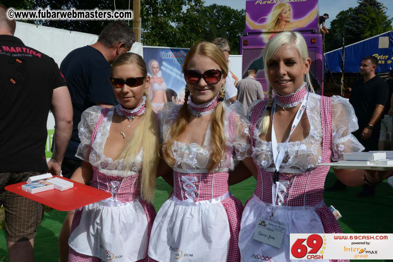 Adult Webmaster Meeting day