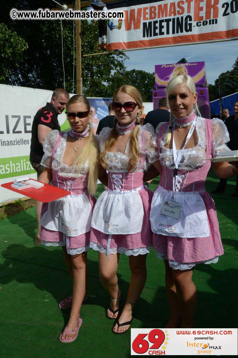 Adult Webmaster Meeting day