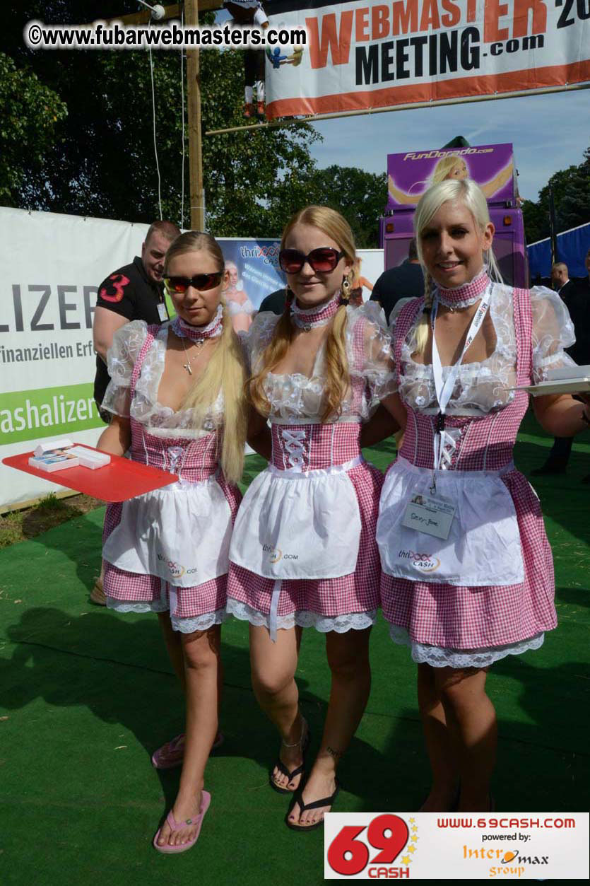 Adult Webmaster Meeting day