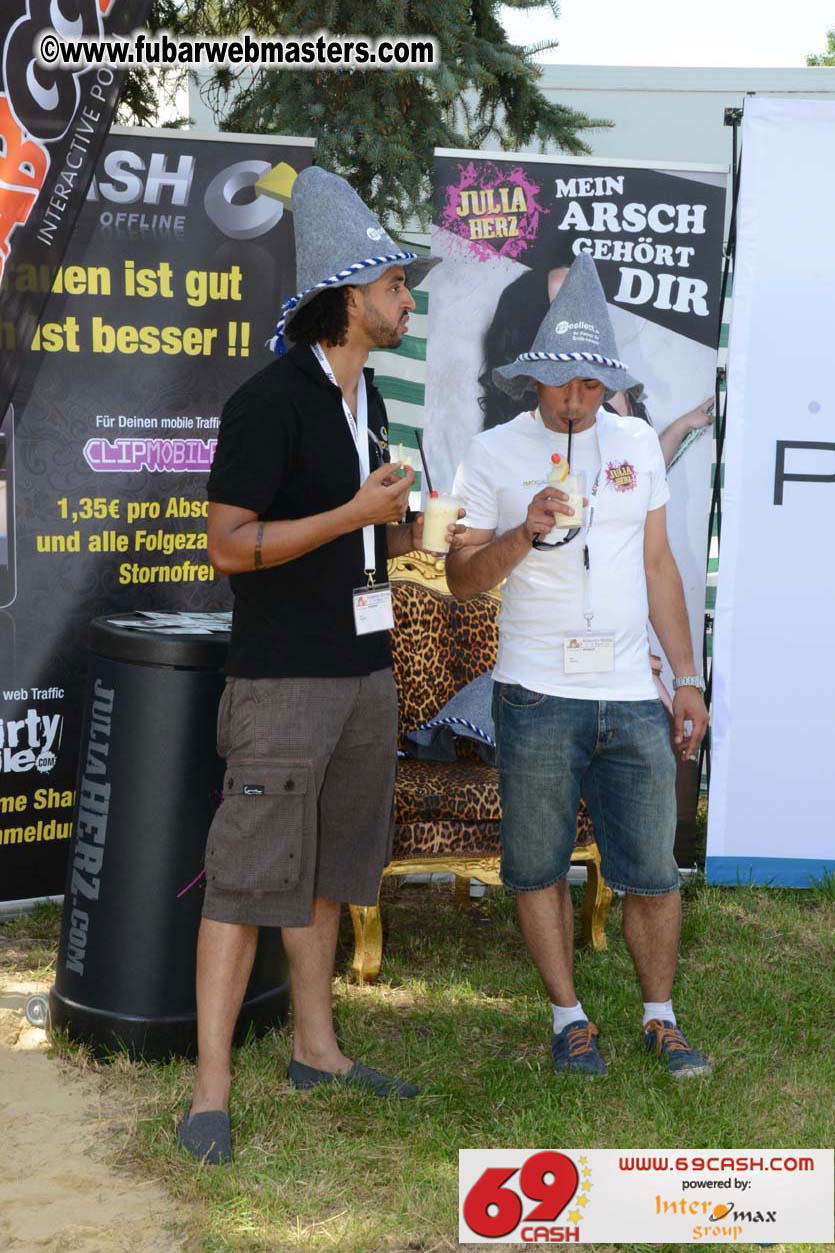 Adult Webmaster Meeting day