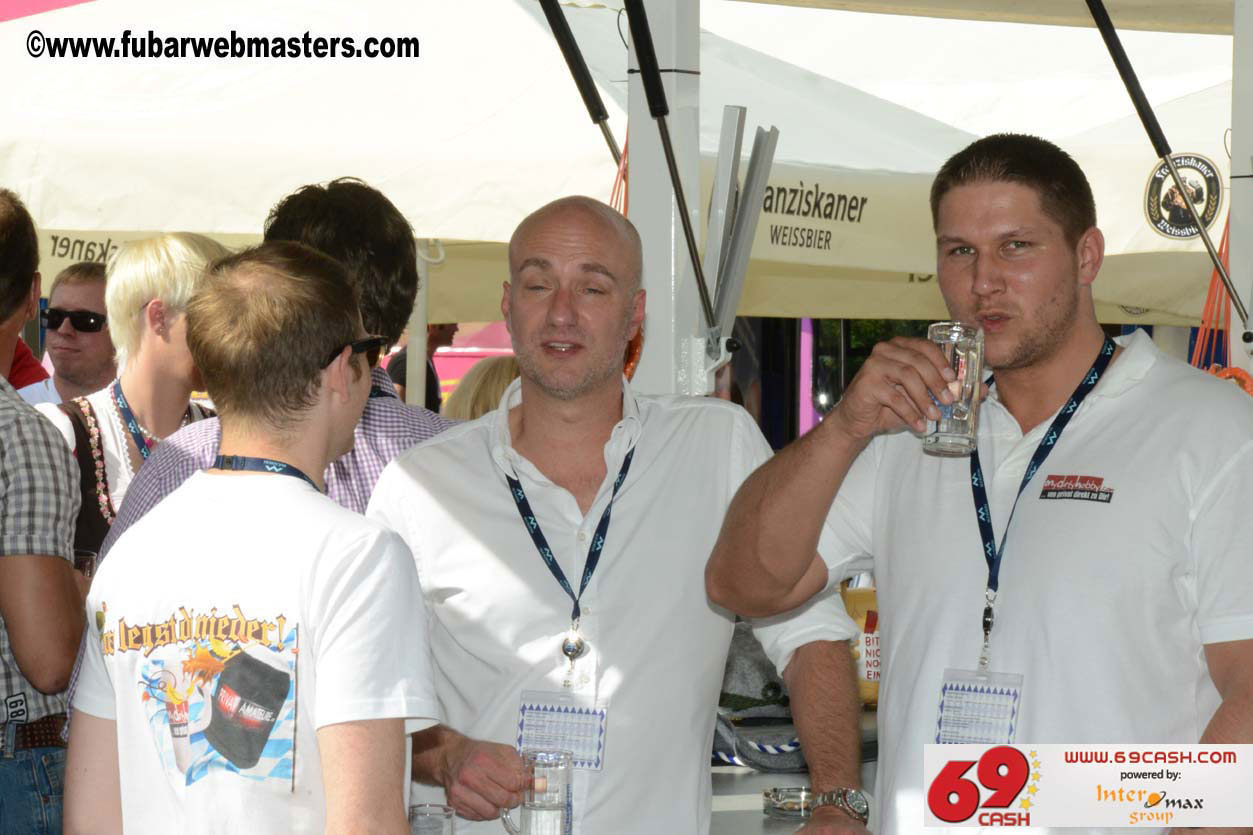 Adult Webmaster Meeting day