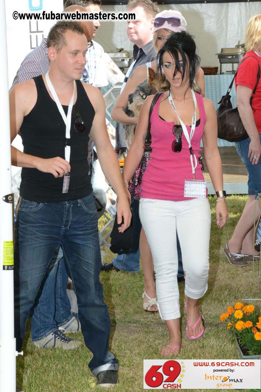 Adult Webmaster Meeting day