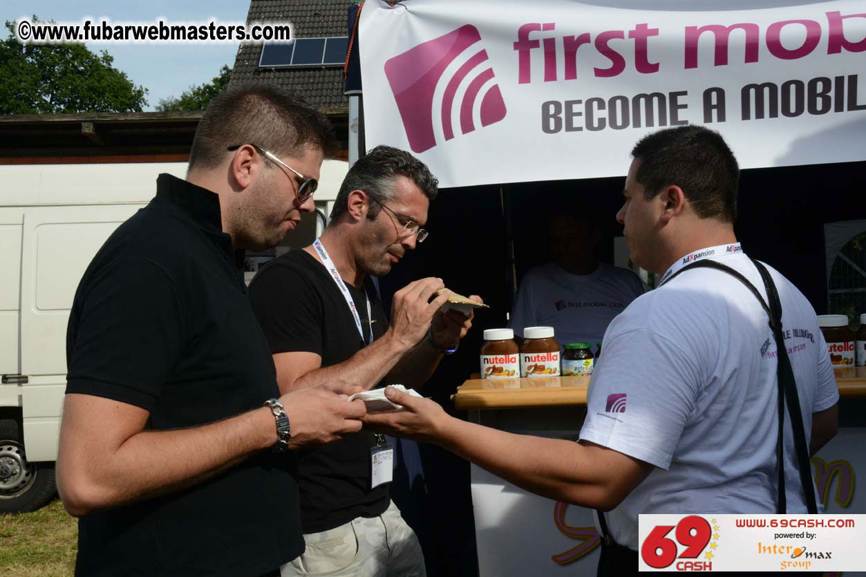 Adult Webmaster Meeting day