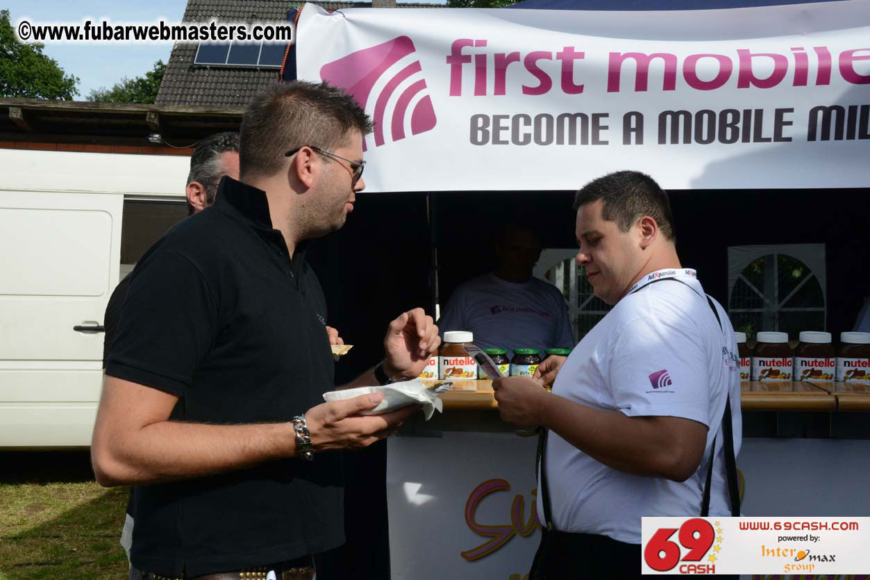 Adult Webmaster Meeting day