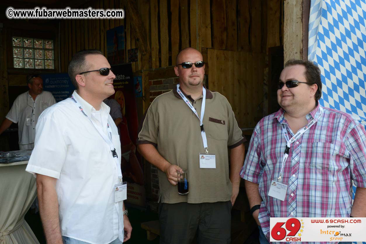 Adult Webmaster Meeting day