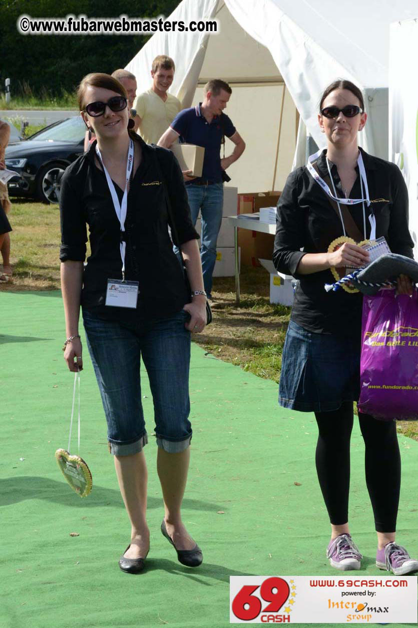 Adult Webmaster Meeting day