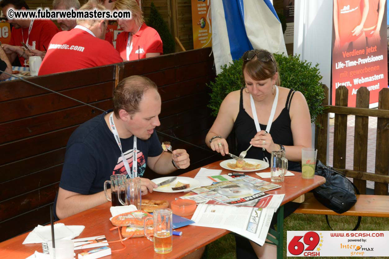 Adult Webmaster Meeting day