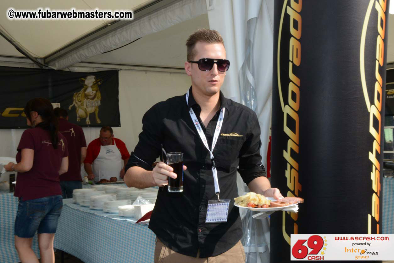 Adult Webmaster Meeting day