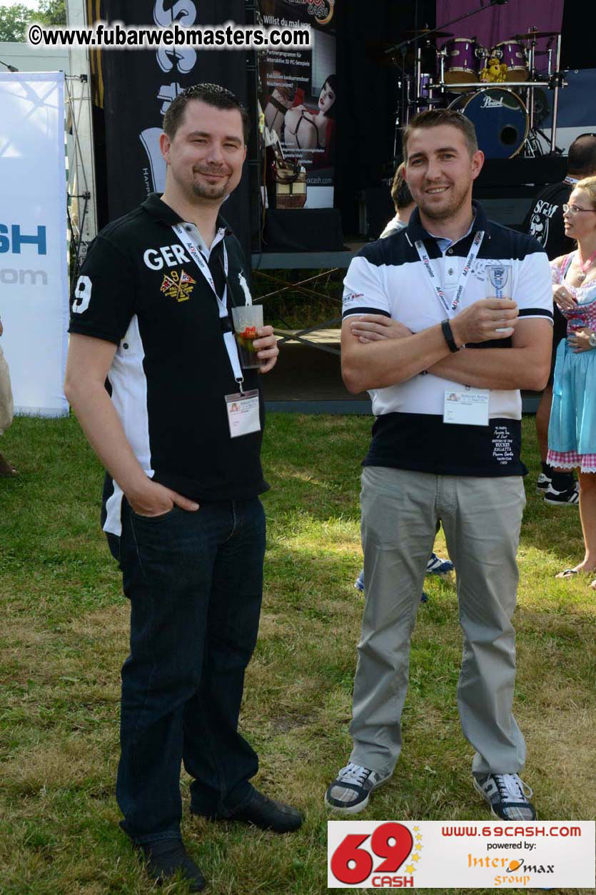 Adult Webmaster Meeting day