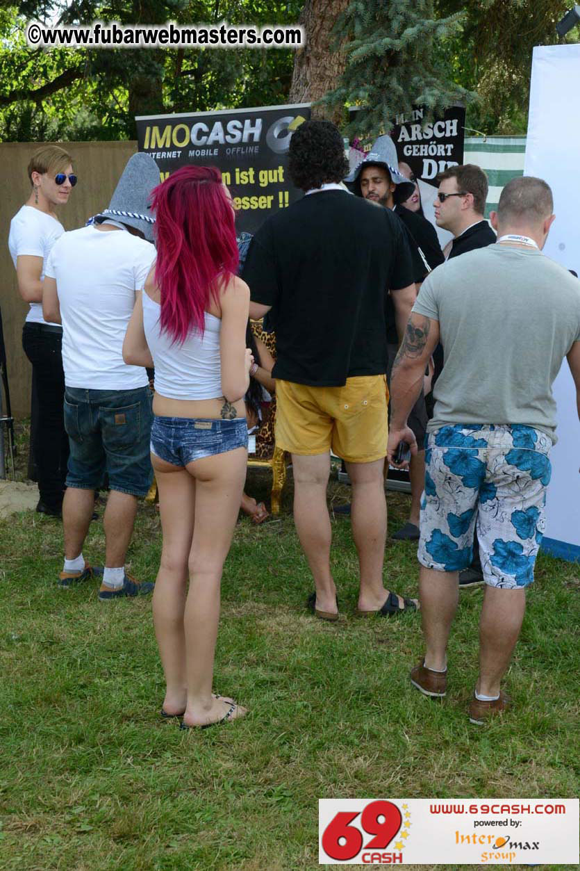 Adult Webmaster Meeting day