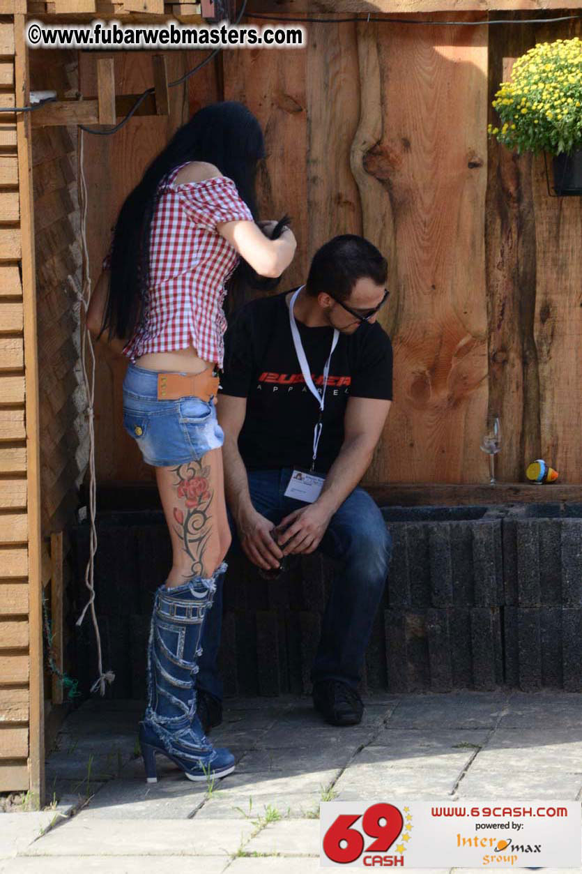 Adult Webmaster Meeting day