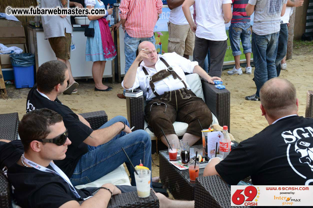 Adult Webmaster Meeting day