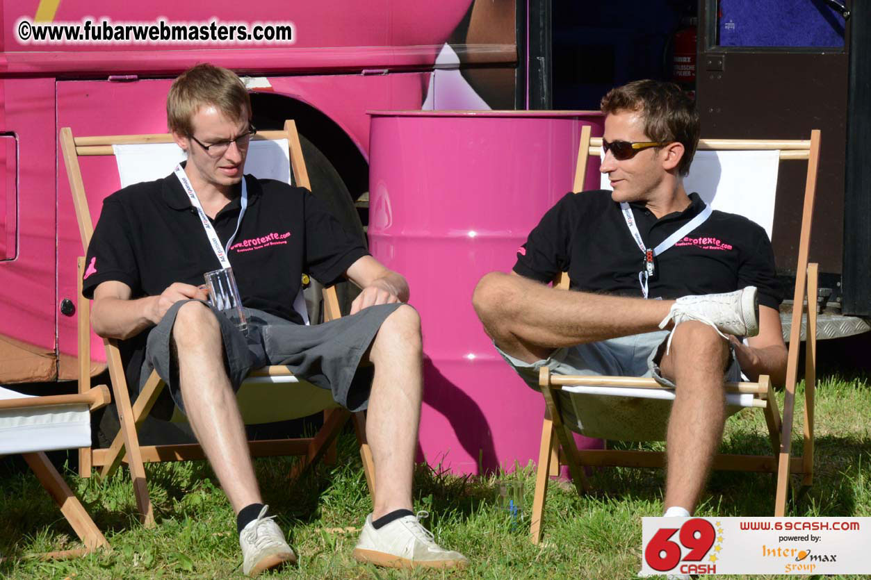 Adult Webmaster Meeting day