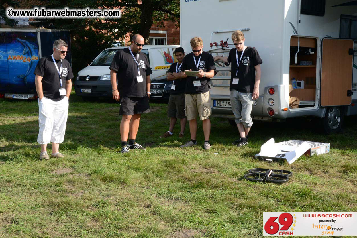 Adult Webmaster Meeting day