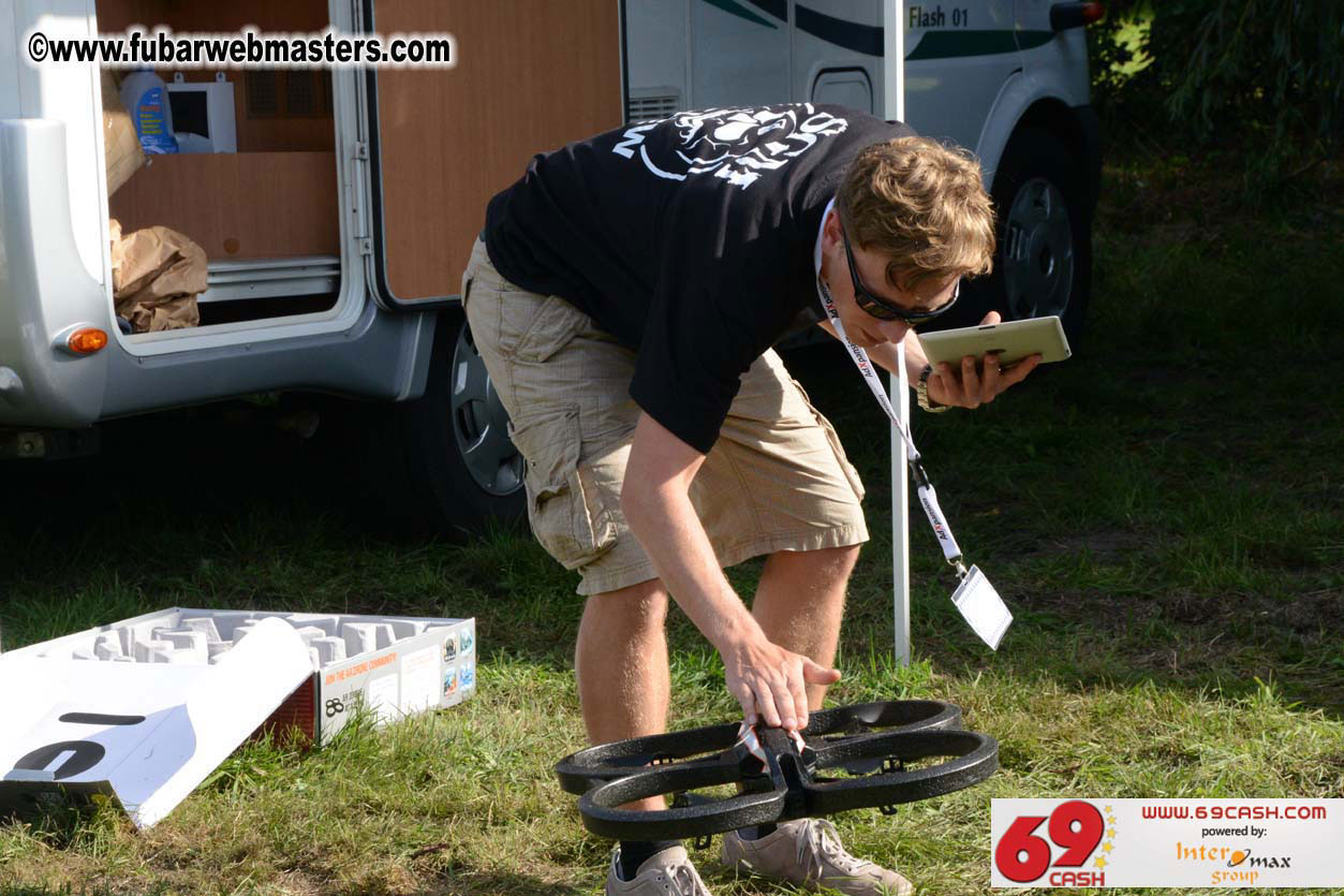 Adult Webmaster Meeting day