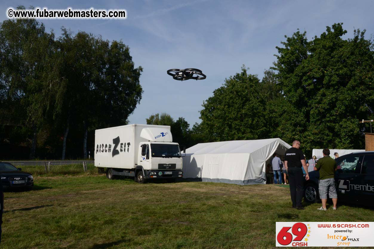 Adult Webmaster Meeting day