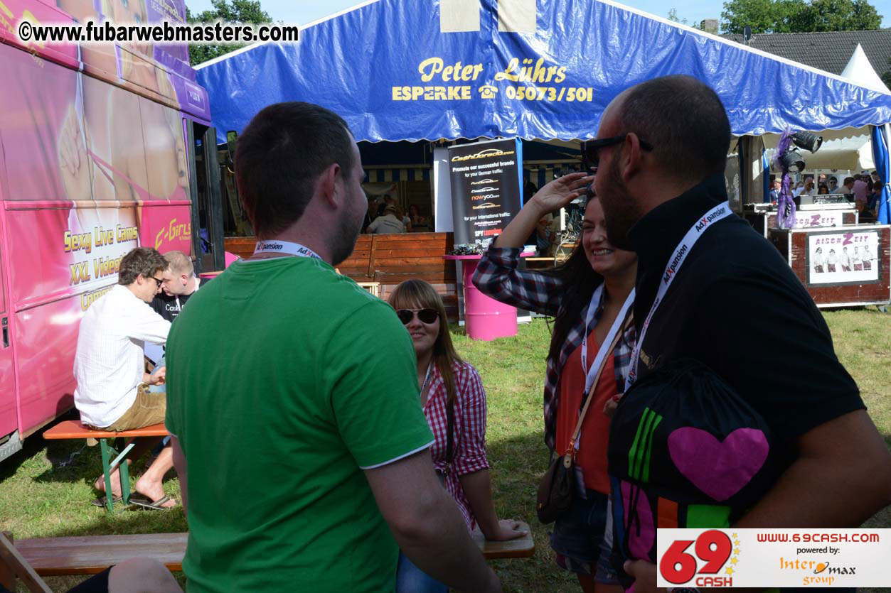 Adult Webmaster Meeting day