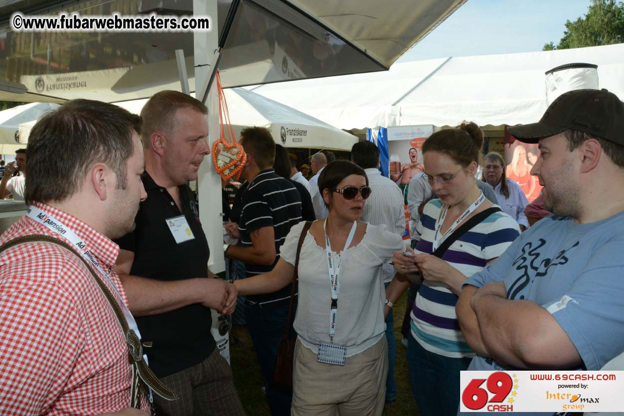 Adult Webmaster Meeting day