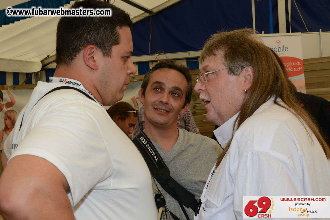 Adult Webmaster Meeting day