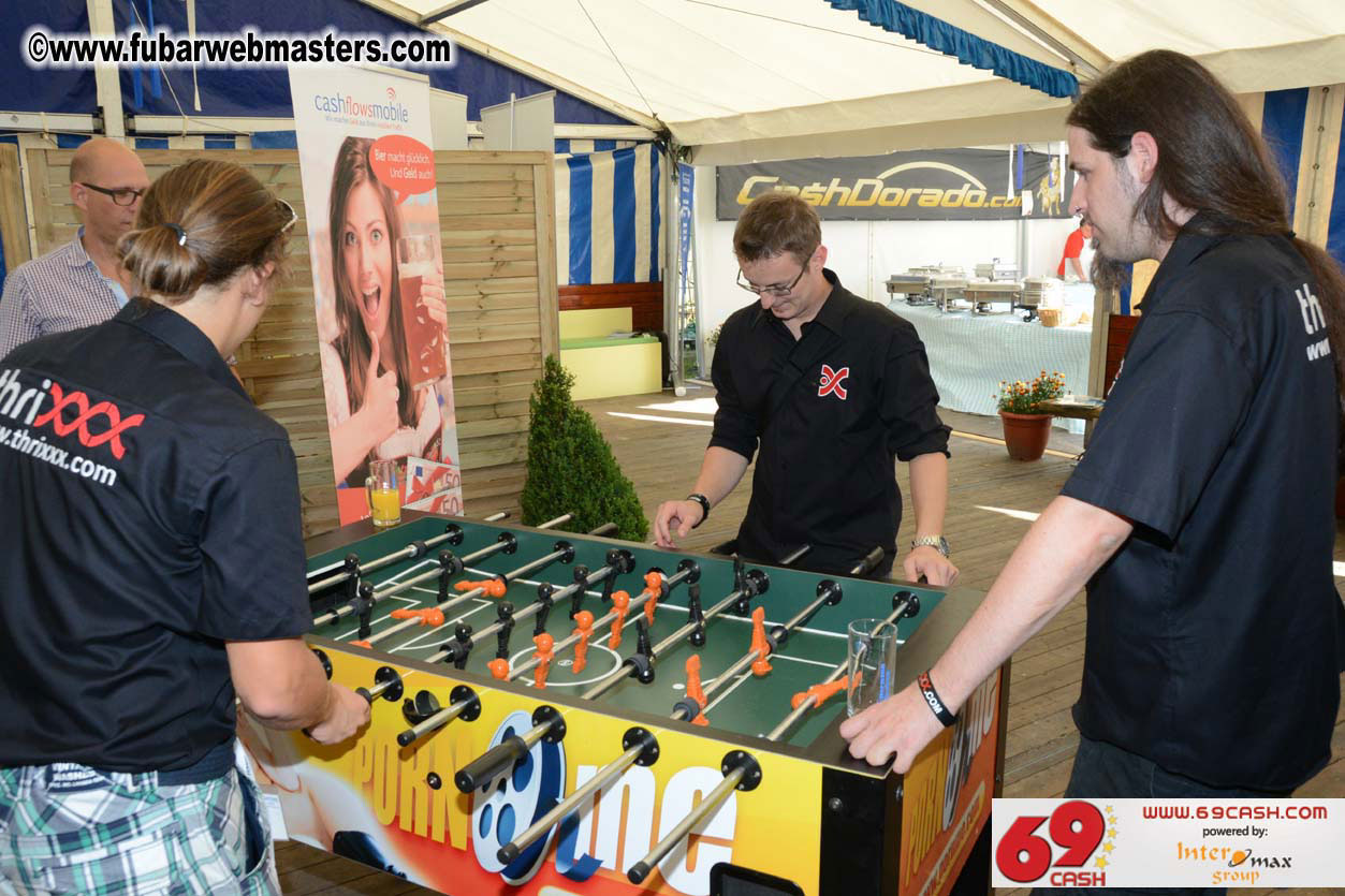 Adult Webmaster Meeting day