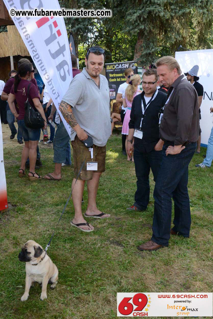 Adult Webmaster Meeting day