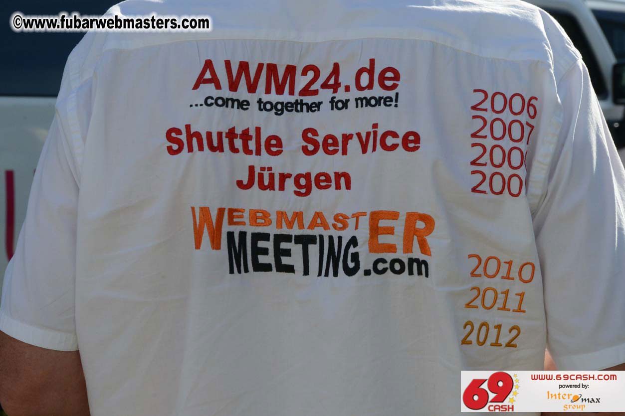 Adult Webmaster Meeting day