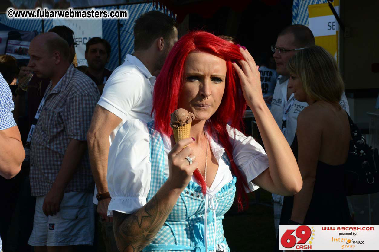 Adult Webmaster Meeting day