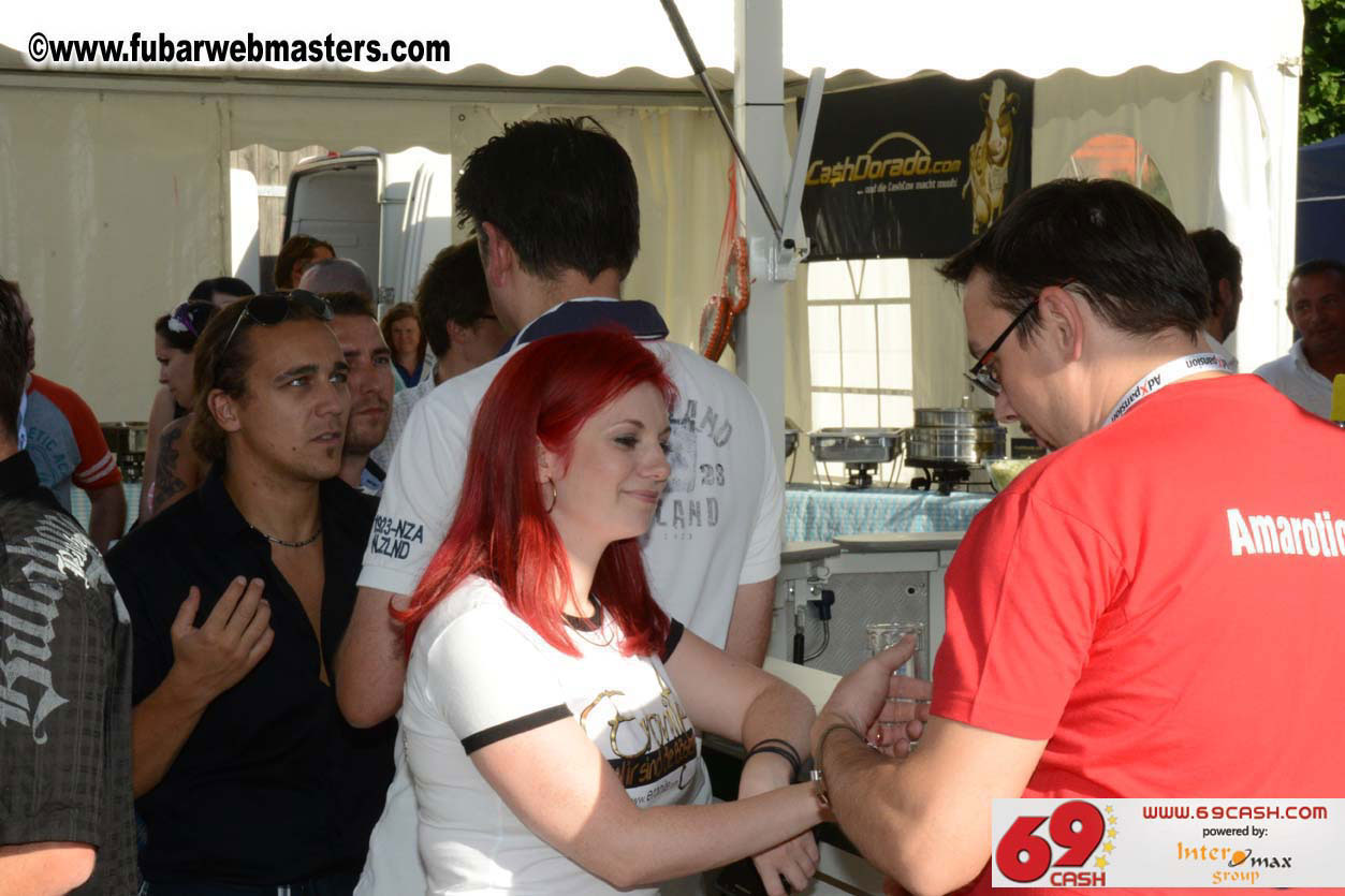 Adult Webmaster Meeting day