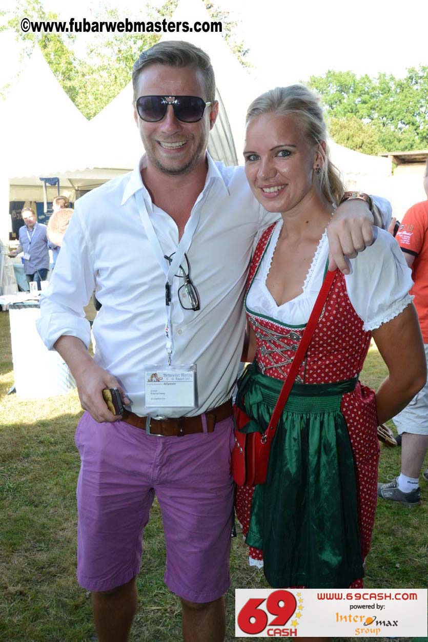 Adult Webmaster Meeting day