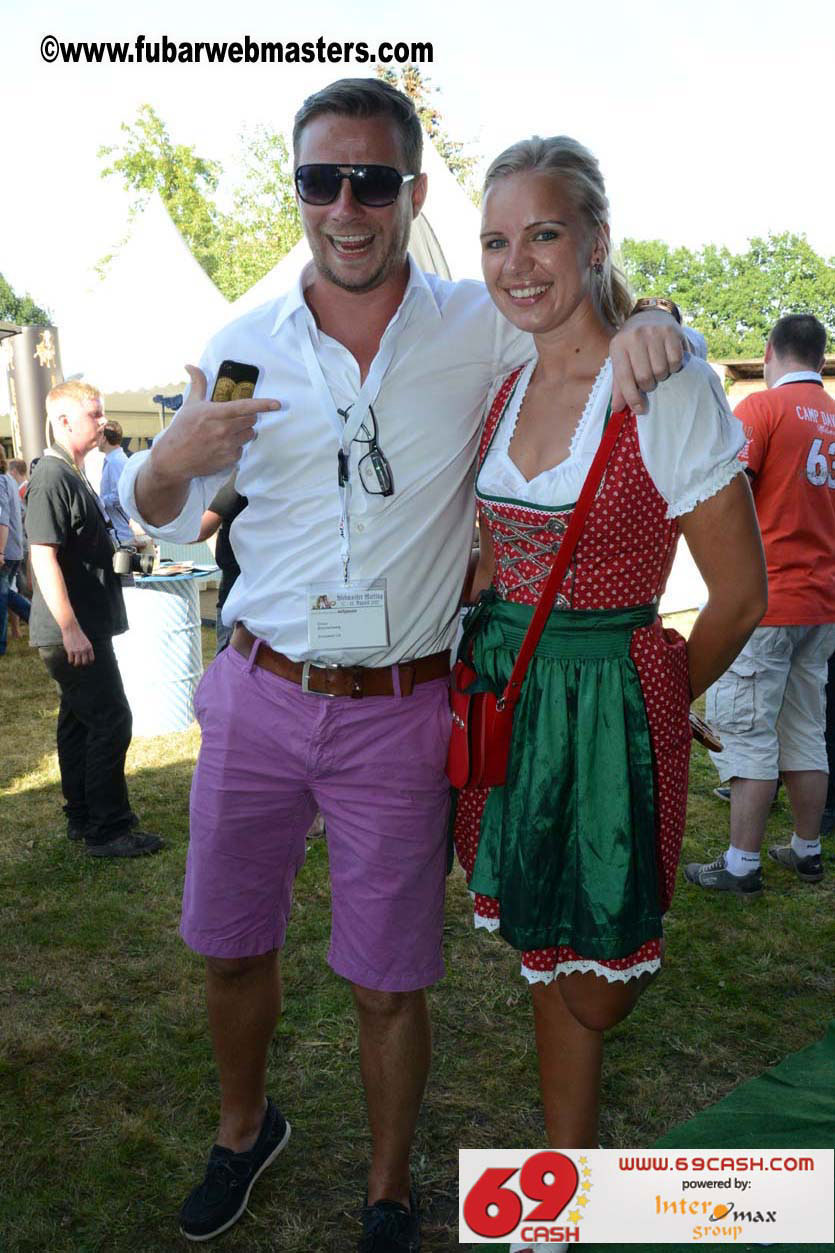 Adult Webmaster Meeting day