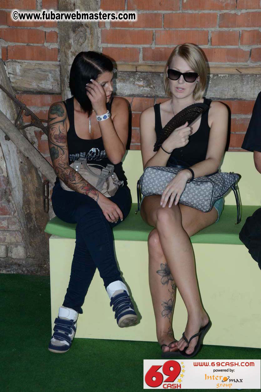 Adult Webmaster Meeting day