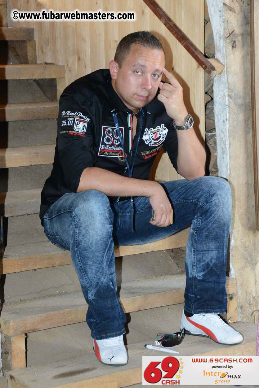 Adult Webmaster Meeting day